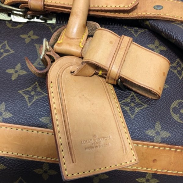 imgrc0093237285 Louis Vuitton Lv Monogram Cruiser Bag Boston Bag