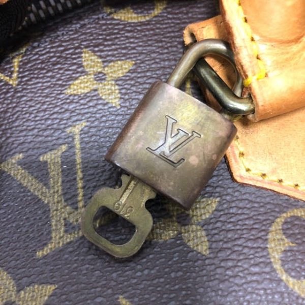 imgrc0093237286 Louis Vuitton Lv Monogram Cruiser Bag Boston Bag