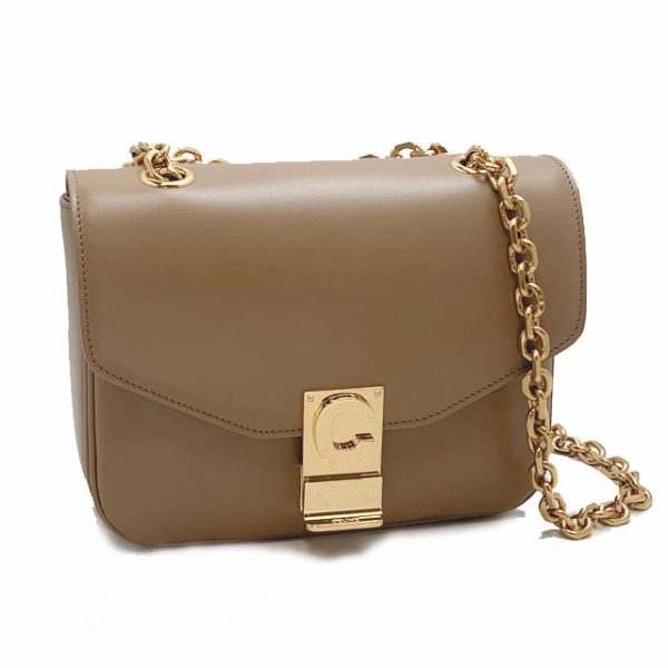 imgrc0093760944 Celine Shoulder Bag Small Light Camel