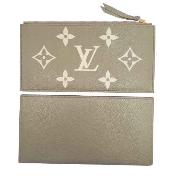 imgrc0093903085 LOUIS VUITTON Pochette Félicie Monogram Empreinte