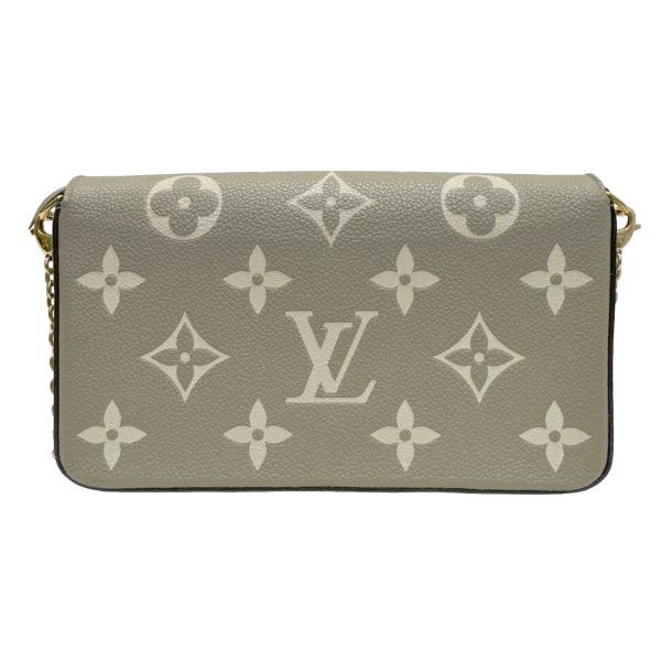 imgrc0093903104 LOUIS VUITTON Pochette Félicie Monogram Empreinte