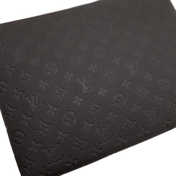 imgrc0094187415 Louis Vuitton Virgil Abloh Clutch Leather