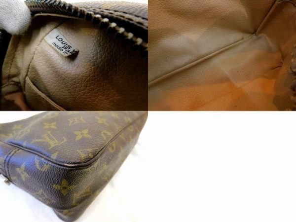 imgrc0094484064 Louis Vuitton True Toilet Pouch Clutch Bag Canvas