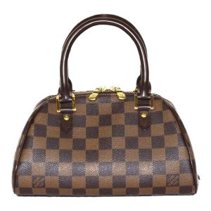 imgrc0094724711 LOUIS VUITTON Pochette Accessoire Handbag Monogram Brown