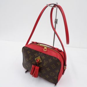 imgrc0094834949 Louis Vuitton 2way Bag Damier Eva Ebene