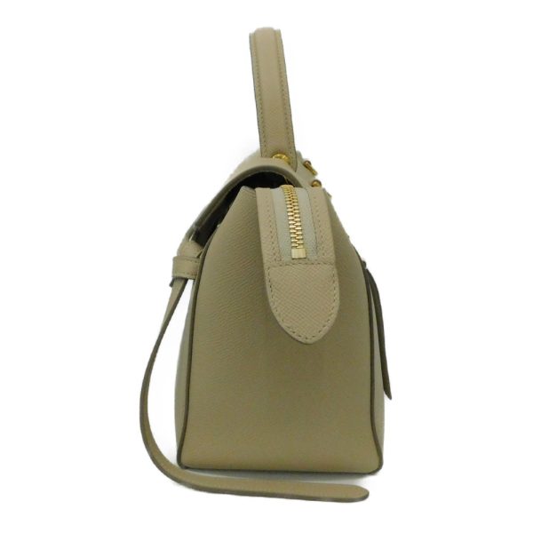 imgrc0094907884 Celine Micro Belt Bag Beige Leather