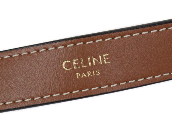 imgrc0094925814 Celine AVA Bag White Triomphe Pen Mark Ladies Gift Wrapping Available