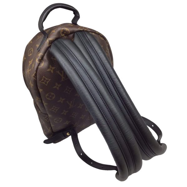 imgrc0094967149 Louis Vuitton Palm Springs PM Monogram Rucksack Bagpack Brown