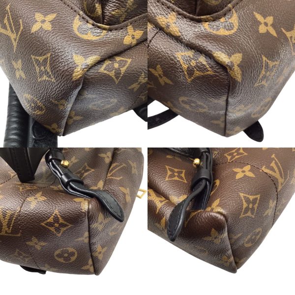 imgrc0094967152 Louis Vuitton Palm Springs PM Monogram Rucksack Bagpack Brown