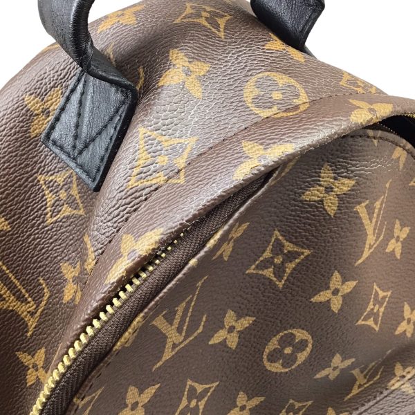 imgrc0094967153 Louis Vuitton Palm Springs PM Monogram Rucksack Bagpack Brown