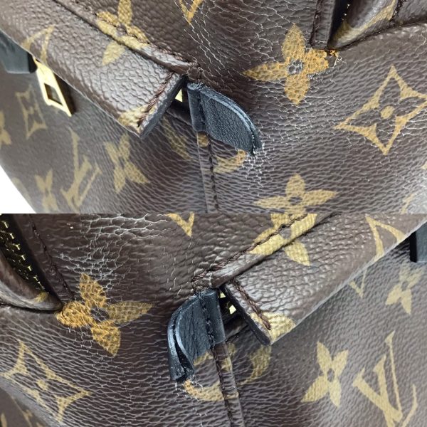 imgrc0094967154 Louis Vuitton Palm Springs PM Monogram Rucksack Bagpack Brown