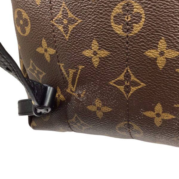 imgrc0094967157 Louis Vuitton Palm Springs PM Monogram Rucksack Bagpack Brown