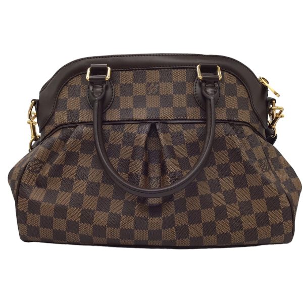 imgrc0095013037 LOUIS VUITTON Damier Trevi PM Shoulder Bag