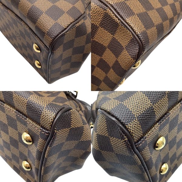 imgrc0095013038 LOUIS VUITTON Damier Trevi PM Shoulder Bag