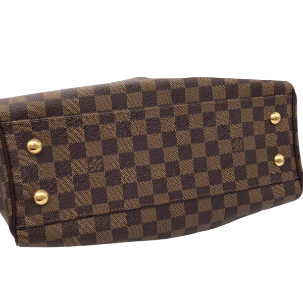 imgrc0095013039 LOUIS VUITTON Damier Trevi PM Shoulder Bag