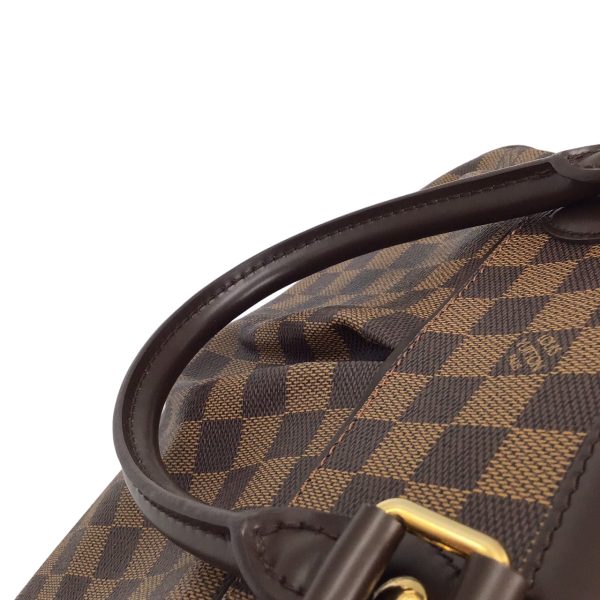 imgrc0095013041 LOUIS VUITTON Damier Trevi PM Shoulder Bag