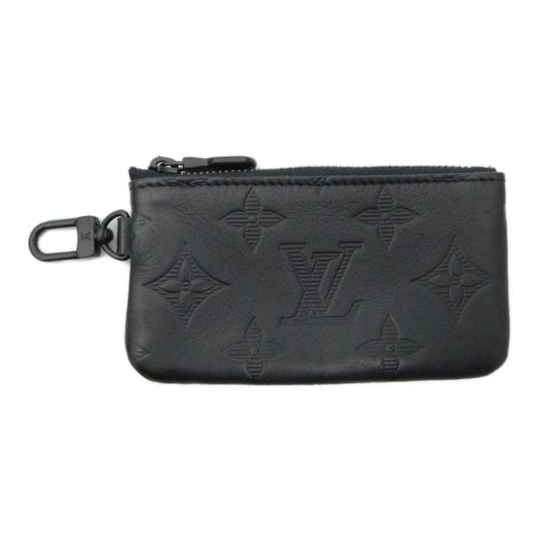 imgrc0095058633 Louis Vuitton Duo Messenger Monogram Shadow Shoulder Bag Black