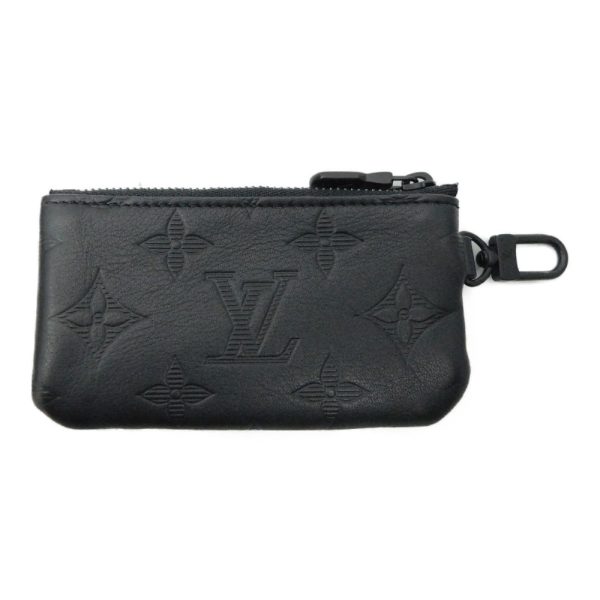 imgrc0095058634 Louis Vuitton Duo Messenger Monogram Shadow Shoulder Bag Black