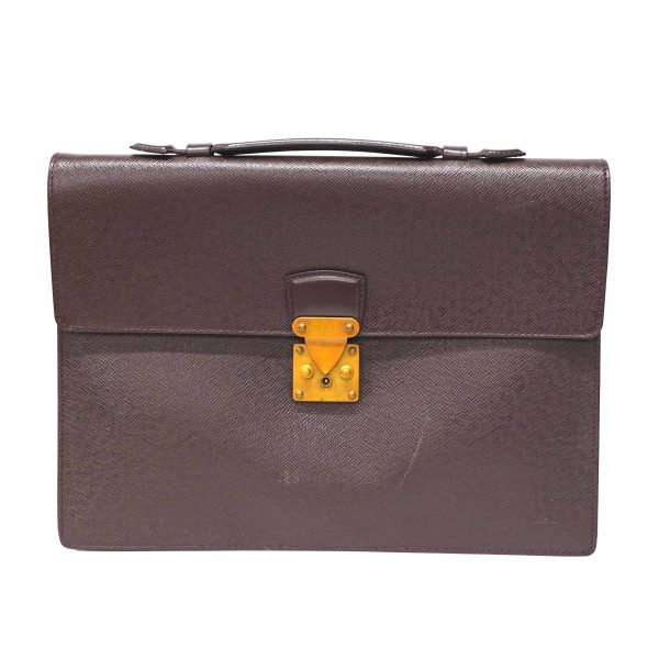 imgrc0095152219 Louis Vuitton Serviette Clado Business Bag Leather