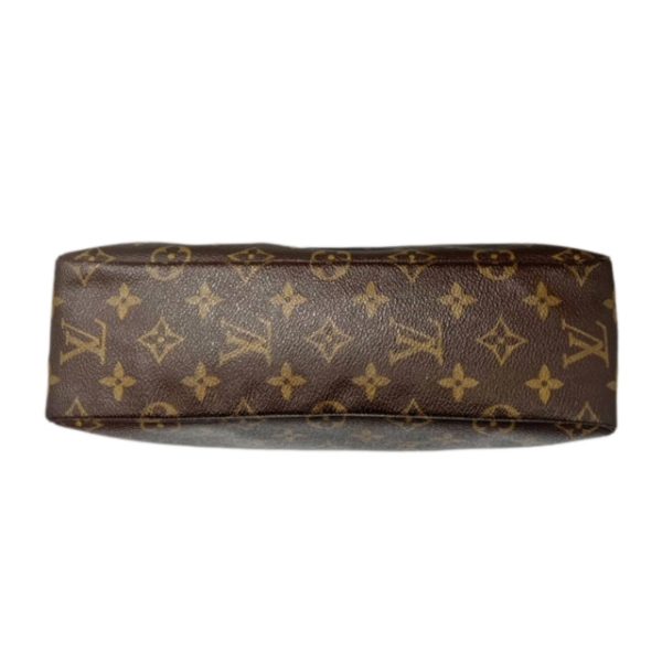 created by Background Eraser LOUIS VUITTON Truth Toilette 28 Pouch Travel Case Brown