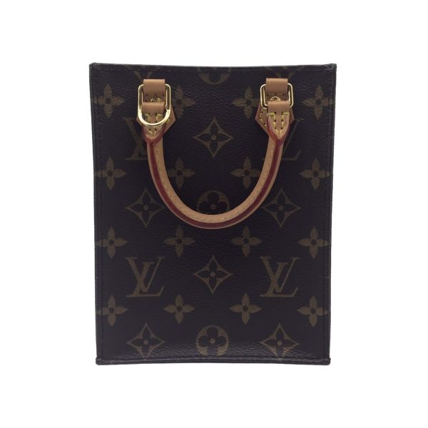 imgrc0095259649 LOUIS VUITTON Monogram Petit Sac Pla Shoulder Bag