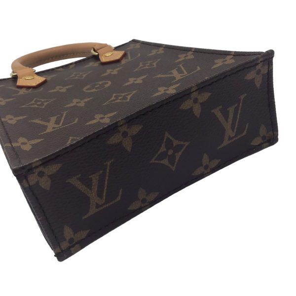 imgrc0095259651 LOUIS VUITTON Monogram Petit Sac Pla Shoulder Bag