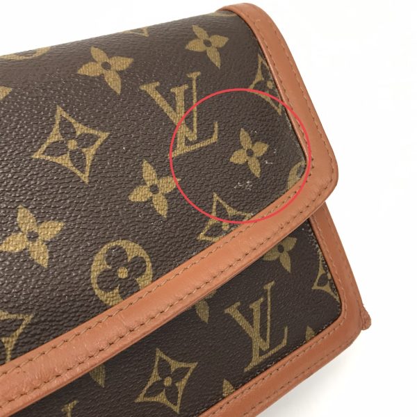 imgrc0095689805 Louis Vuitton Pochette Dame PM Monogram