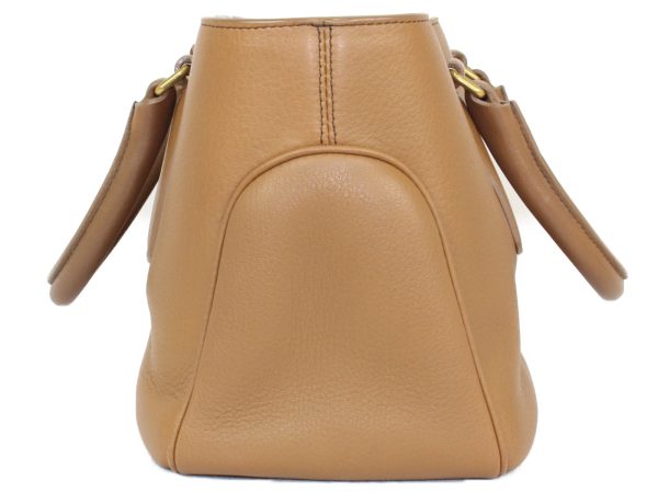 imgrc0095871967 Celine Boogie Handbag Tan Brown Leather Ladies Gift Present