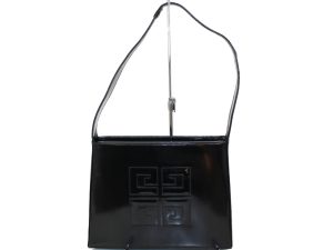 imgrc0095968693 Celine Luggage Mini Shopper Shoulder Bag Black