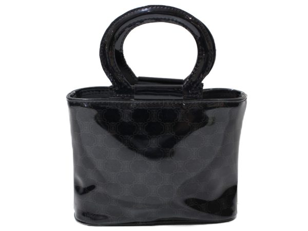 imgrc0095997386 Celine Enamel Mini Bag Black