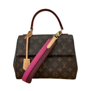 imgrc0096050778 Louis Vuitton On the Go GM Tote Bag Monogram Reverse Brown