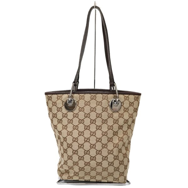 imgrc0096077035 Gucci Tote Bag GG Canvas