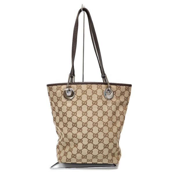 imgrc0096077037 Gucci Tote Bag GG Canvas