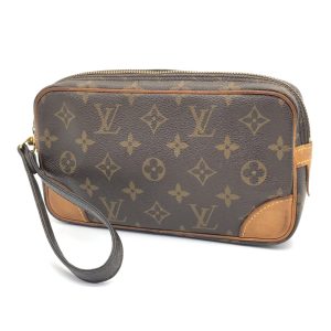 imgrc0096209933 Louis Vuitton Monogram Vivacite GM Bag Brown