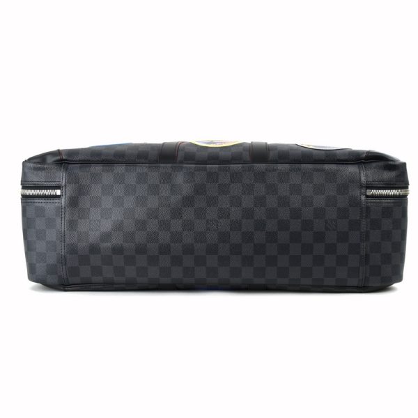 imgrc0096427674 Louis Vuitton Lv Alps Sirius Travel Bag Leather Multicolor