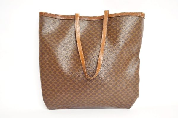 imgrc0097872065 Celine Macadam Tote Bag