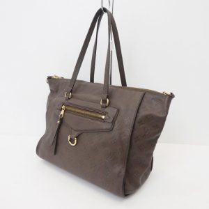 imgrc0098344938 Celine Triomphe Handbag Brown