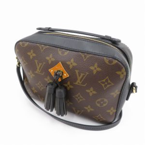 imgrc0098389555 Louis Vuitton Montaigne BB Handbag Monogram Brown