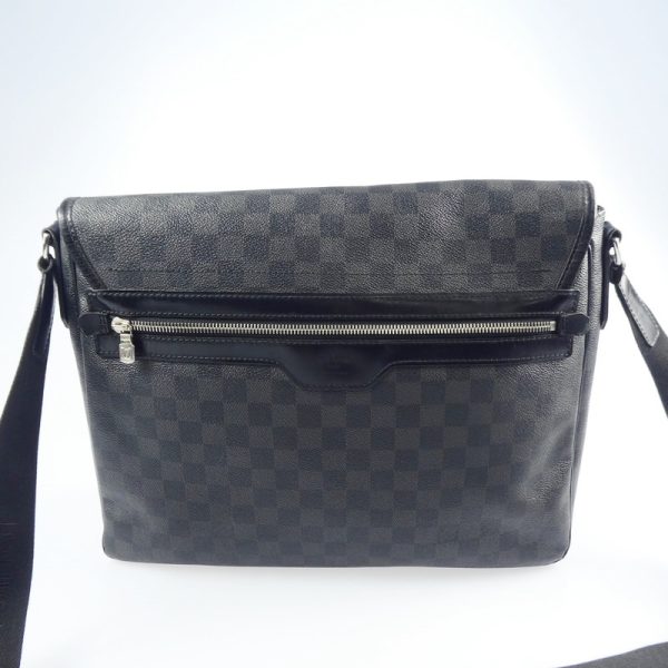 imgrc0098432479 Louis Vuitton Damier Graphite Daniel GM Messenger Bag