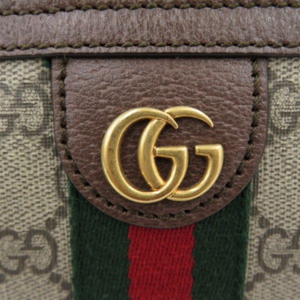 imgrc0098866759 Gucci Ophidia GG Belt Bag GG Supreme Body Bag Waist Bag Brown