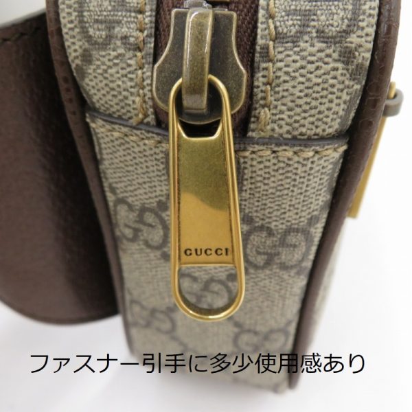 imgrc0098866762 Gucci Ophidia GG Belt Bag GG Supreme Body Bag Waist Bag Brown