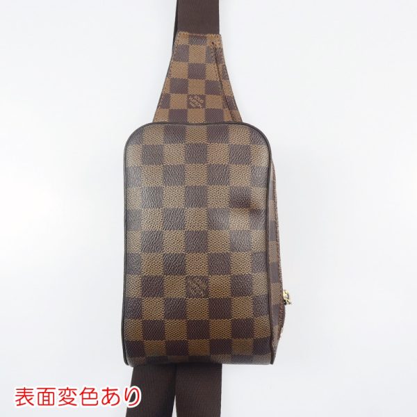 imgrc0098945888 Louis Vuitton Jeronimos Body Bag Damier