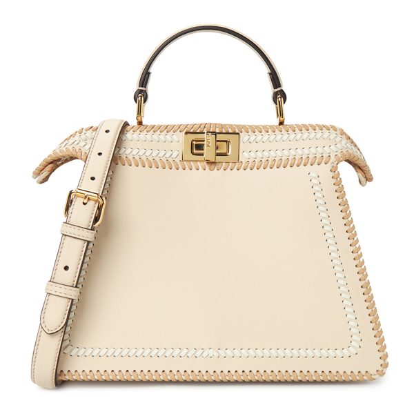 imgrc0099047919 Fendi Tote Bag Cowhide Leather Ivory