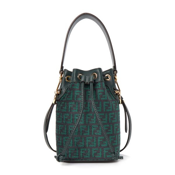 imgrc0099071277 Fendi Leather Cross Bag Green