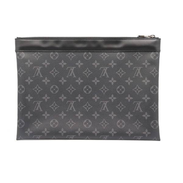 imgrc0099888060 Louis Vuitton Pochette Discovery Clutch Bag Canvas