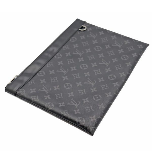 imgrc0099888061 Louis Vuitton Pochette Discovery Clutch Bag Canvas