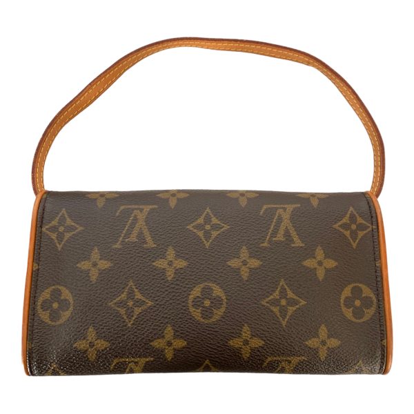 imgrc0102948640 Louis Vuitton Pochette Florentine Shoulder Bag Canvas