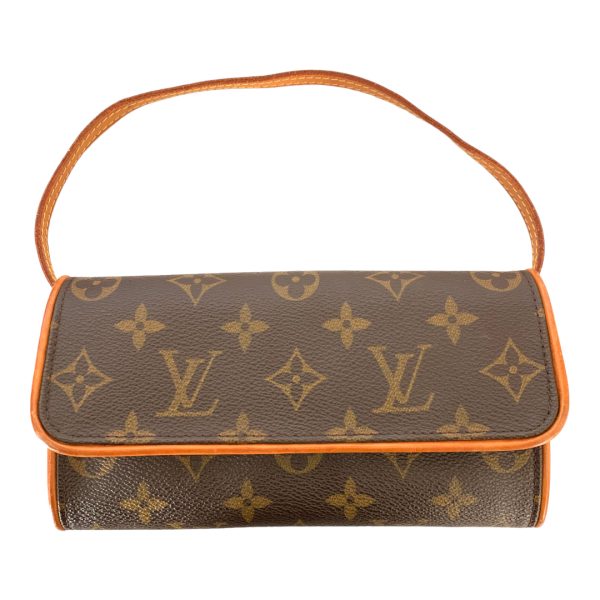 imgrc0102948647 Louis Vuitton Pochette Florentine Shoulder Bag Canvas