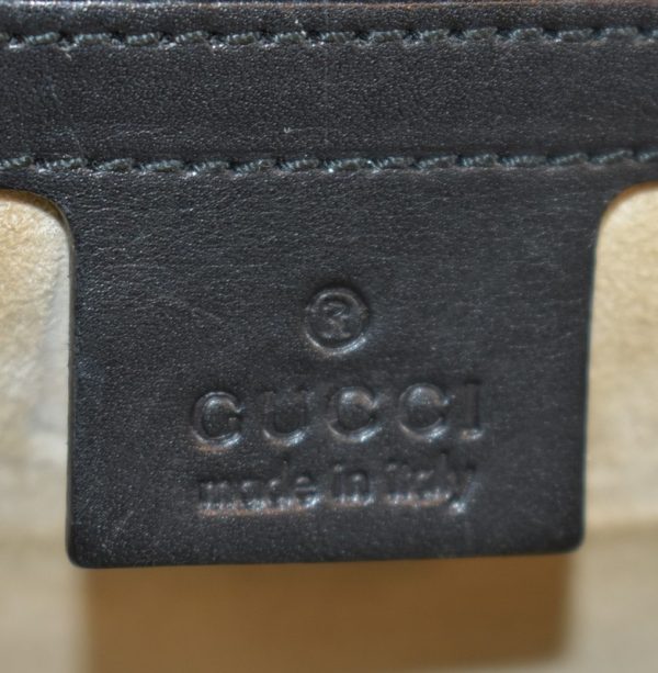 imgrc0103011911 Gucci Leather Briefcase Business Bag Black