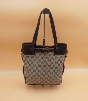 OLYMPUS DIGITAL CAMERA LOUIS VUITTON Totally MM Tote Bag M56689 Monogram Brown